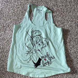 Coloring changing tank top!